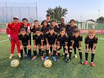 All black team