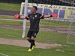 Giancarlo Pellegrini, portiere del Corsagna