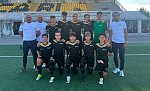 Enrico Chiesa Football Academy (2012)