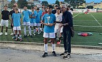 Il capocannoniere Andrea Corti (Boca Juniors)
