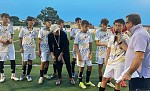 Intervista capitano Del Magro (ML Football Club)