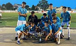Boca Juniors con la Coppa