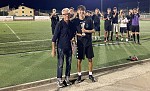 Il capocannoniere Mattia Salvadori (Last Minute)