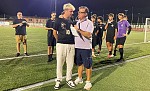 Filippo Motroni (allenatore Real Madrink)