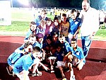 Oratorio Nazzano con la Coppa