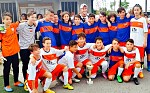 Pistoiese Esordienti B 2003