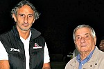 L'allenatore vincitore Vincenzo Russo