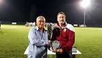 Merlini premia Milani allenatore Camaiore