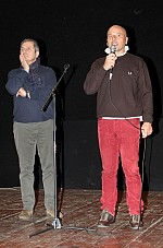 Stefano Torcigliani e Roberto Cintolesi Stefano Torcigliani e Roberto Cintolesi