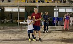 Il capocannoniere del torneo Gianluca Picchi Il capocannoniere del torneo Gianluca Picchi