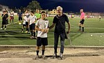 Bacchi capocannoniere del torneo (Atletico Valdinievole) Bacchi capocannoniere del torneo (Atletico Valdinievole)