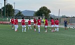 Riscaldamento United Gladiators Riscaldamento United Gladiators
