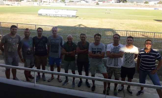 La MASSESE parte anche con il SETTORE GIOVANILE ecco gli ALLENATORI