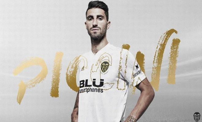 CRISTIANO PICCINI, dallo SPORTING ARNO alla NAZIONALE ITALIANA