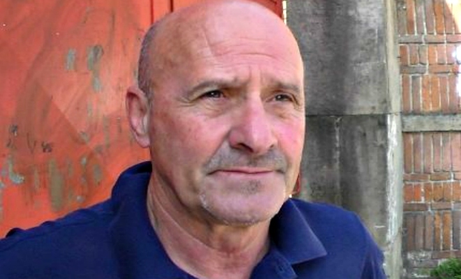 CLAMOROSO, ANTONIO BONGIORNI via da MARGINE COPERTA?