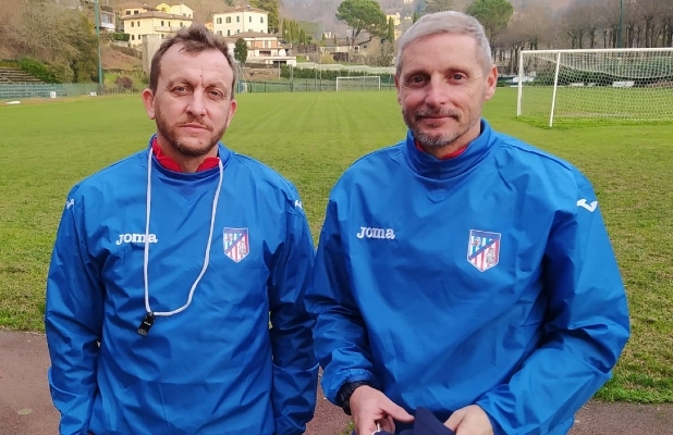 SIMONE VENTURI è il NUOVO ALLENATORE del GHIVIBORGO